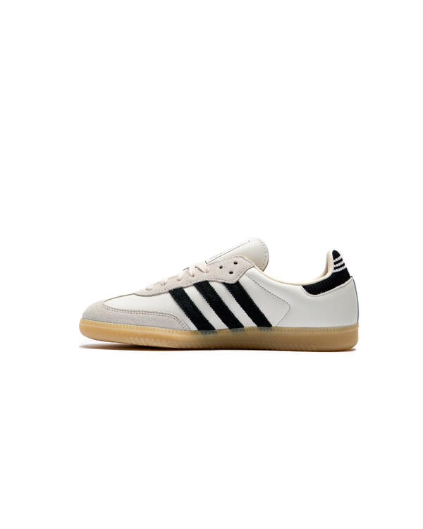 アディダス SAMBA OG W Cream White / Black adidas Originals SAMBA OG | IH6820 | AFEW STORE